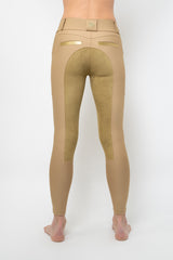 Euro Suede Full Seat Pro (Desert, lined black on inside)