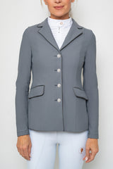 PRE ORDER - Imperia Luxe Show Coat (Grey)
