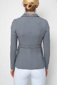PRE ORDER - Imperia Luxe Show Coat (Grey)