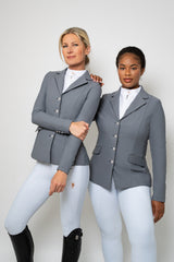 PRE ORDER - Imperia Luxe Show Coat (Grey)