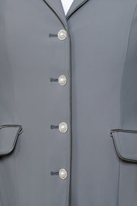 PRE ORDER - Imperia Luxe Show Coat (Grey)