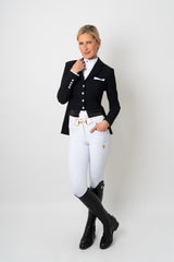 PRE ORDER - Imperia Luxe Tail Coat (Black)