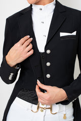 PRE ORDER - Imperia Luxe Tail Coat (Black)