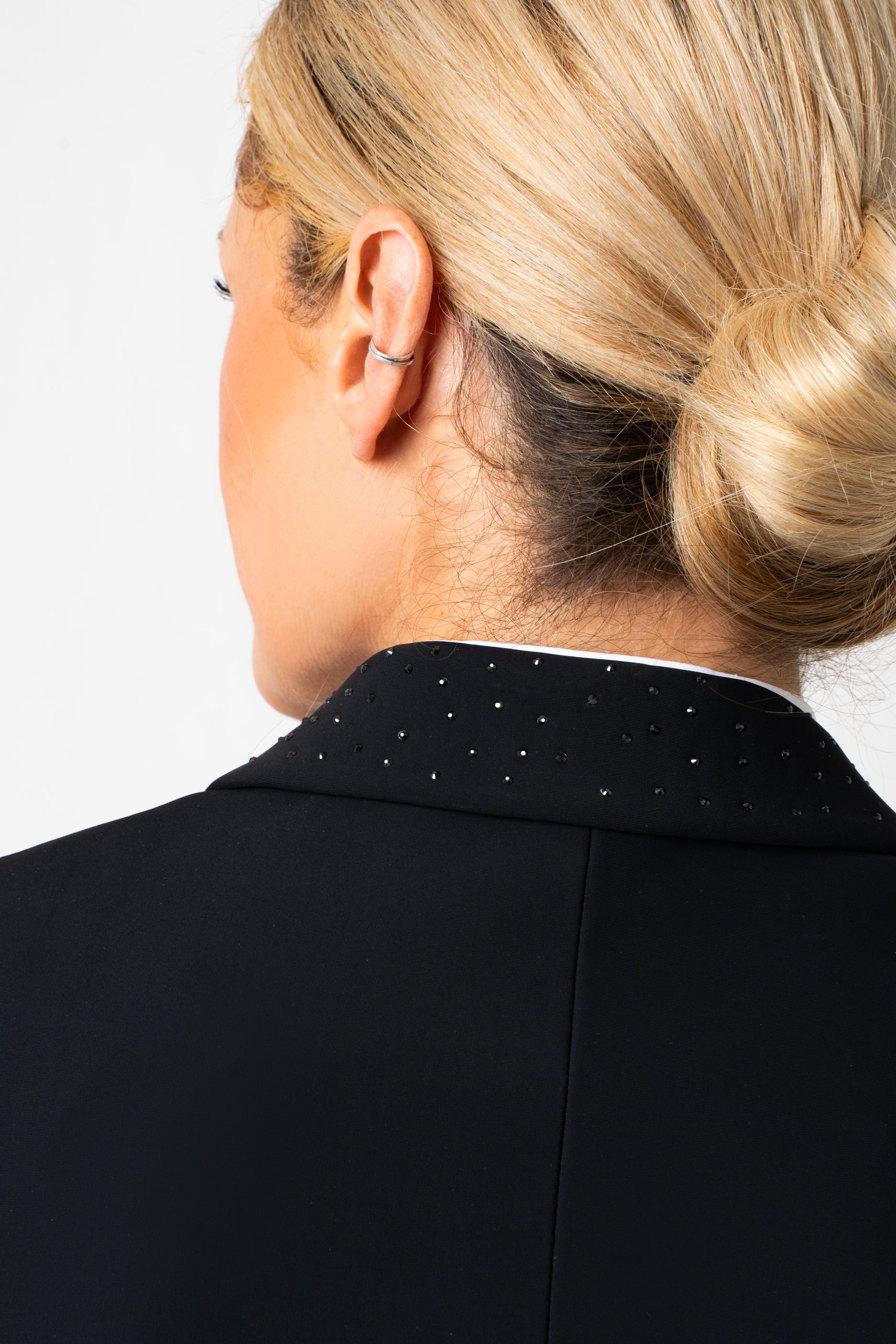 PRE ORDER - Imperia Luxe Tail Coat (Black)