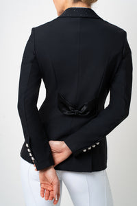 PRE ORDER - Imperia Luxe Tail Coat (Black)