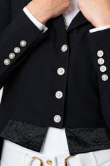 PRE ORDER - Imperia Luxe Tail Coat (Black)