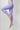 Dragon Rhinestone Full Seat Breeches (Lilac Breeze)