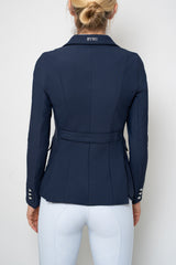 PRE ORDER - Imperia Luxe Show Coat (Navy)