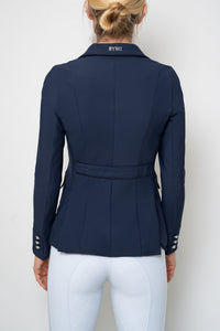 PRE ORDER - Imperia Luxe Show Coat (Navy)