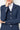PRE ORDER - Imperia Luxe Show Coat (Navy)