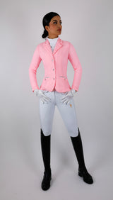The KING Show Coat (Pink)