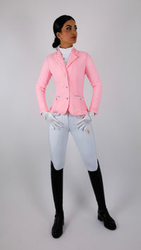 The KING Show Coat (Pink)