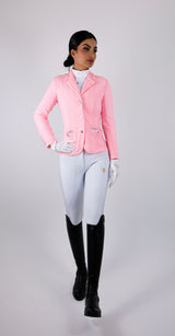 The KING Show Coat (Pink)
