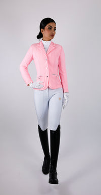 The KING Show Coat (Pink)