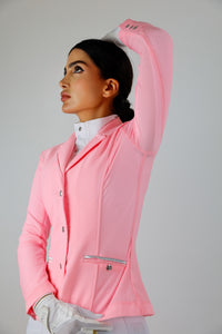 The KING Show Coat (Pink)