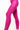 Dragon Rhinestone Full Seat Breeches (Hot Pink)