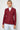 PRE ORDER - Imperia Luxe Show Coat (Burgundy)