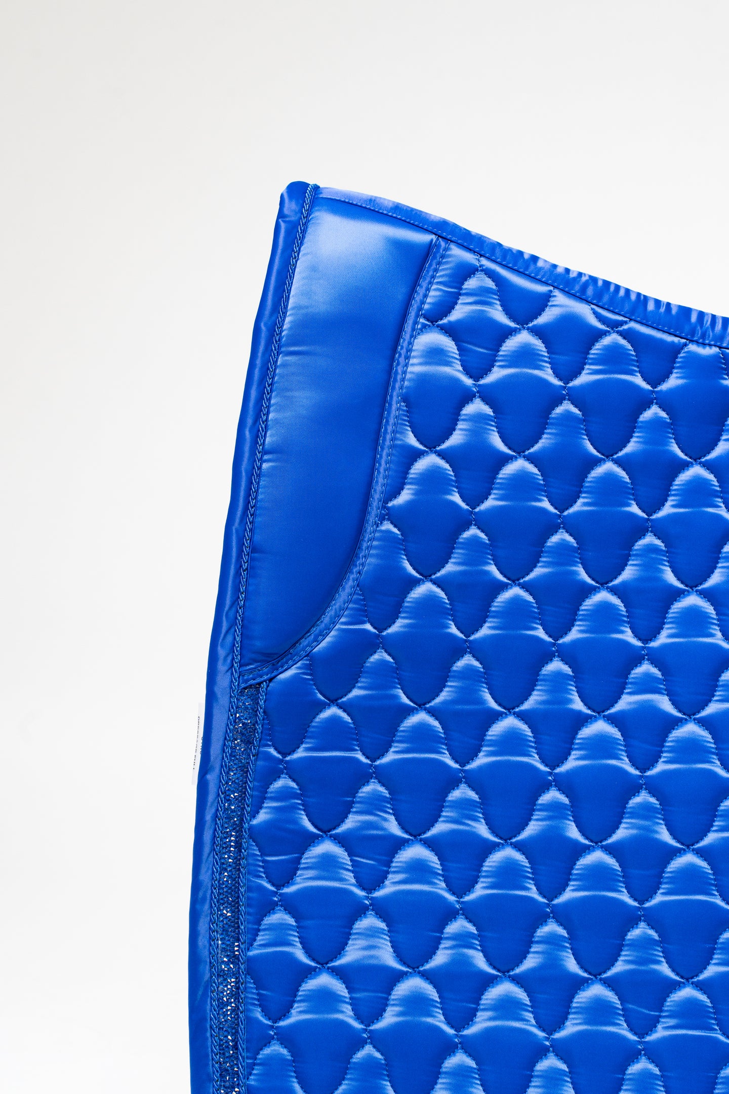 Dragon Luxe Saddle Pad (Dressage/Royal Blue)