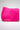 Dragon Luxe Saddle Pad (Jumping/Hot Pink)