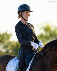 Unleash Base Layer ( Black)