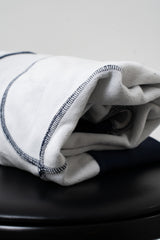 Winter Magic Cozy Double Fleece PULL-ON Full Seat Breeches (True Navy)