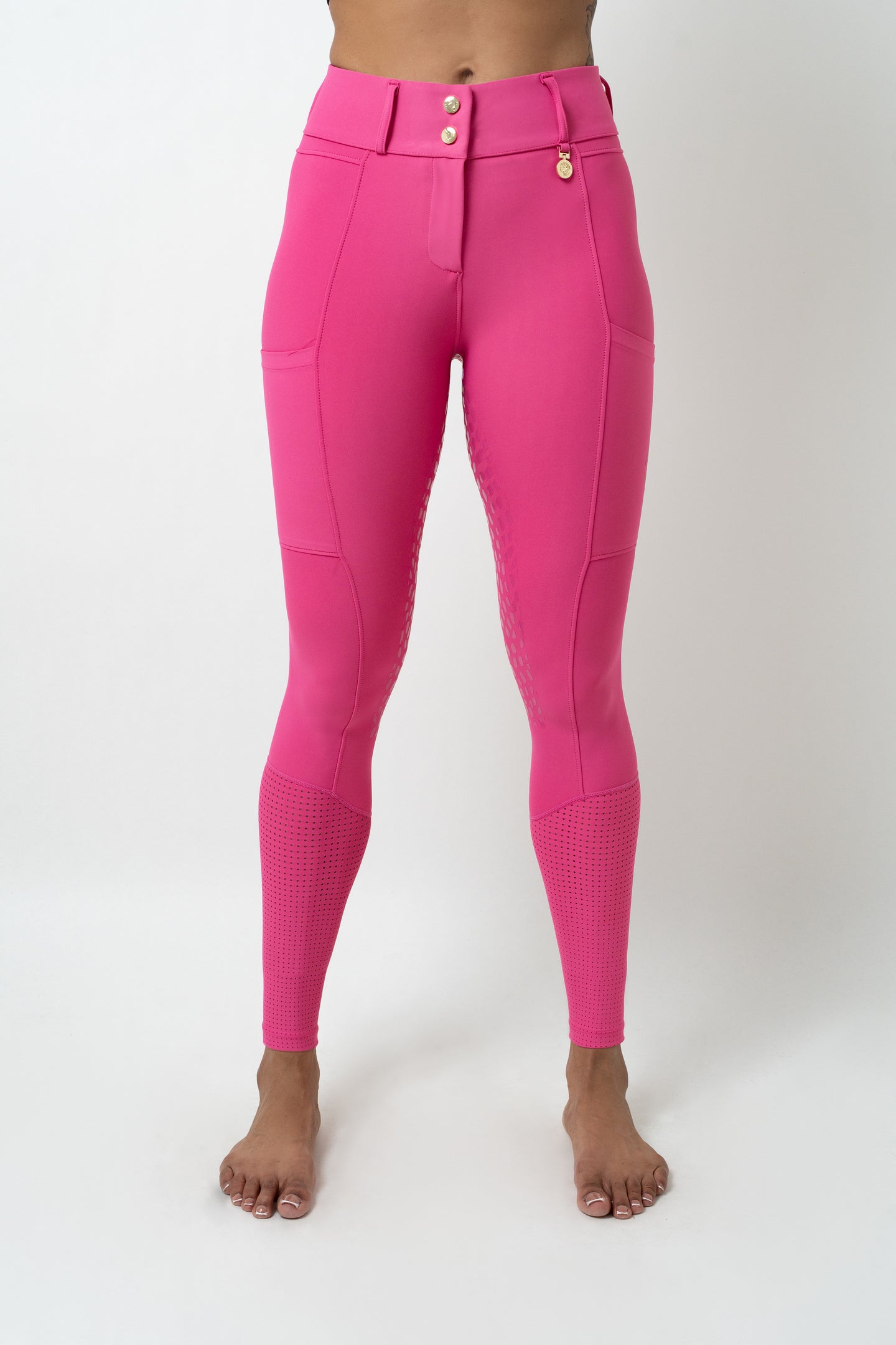 Venom Pro Full Seat in Power Pink