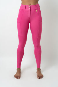 Venom Pro Full Seat in Power Pink