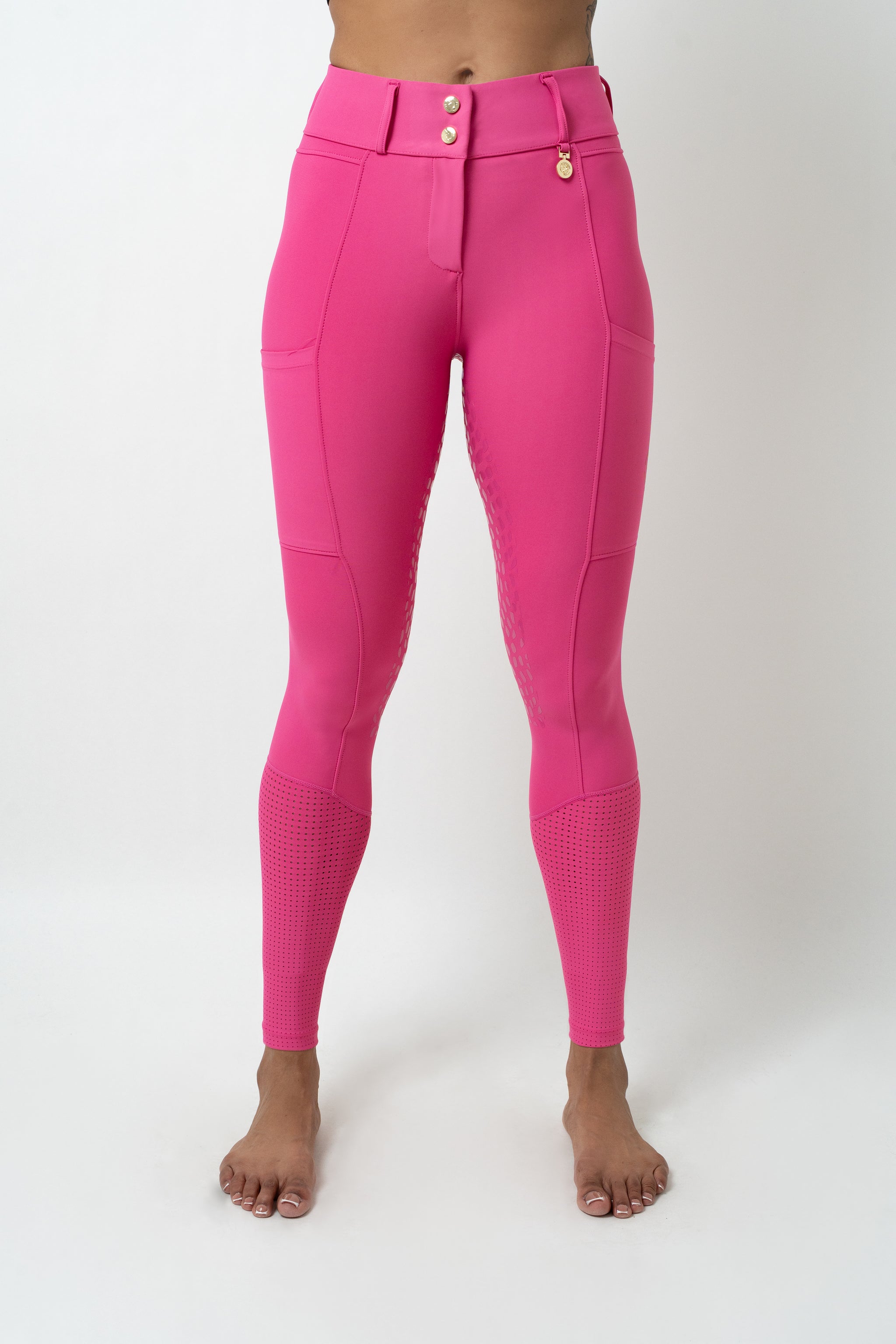 Venom Pro Full Seat in Power Pink