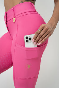 Venom Pro Full Seat in Power Pink