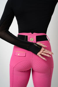 Venom Pro Full Seat in Power Pink