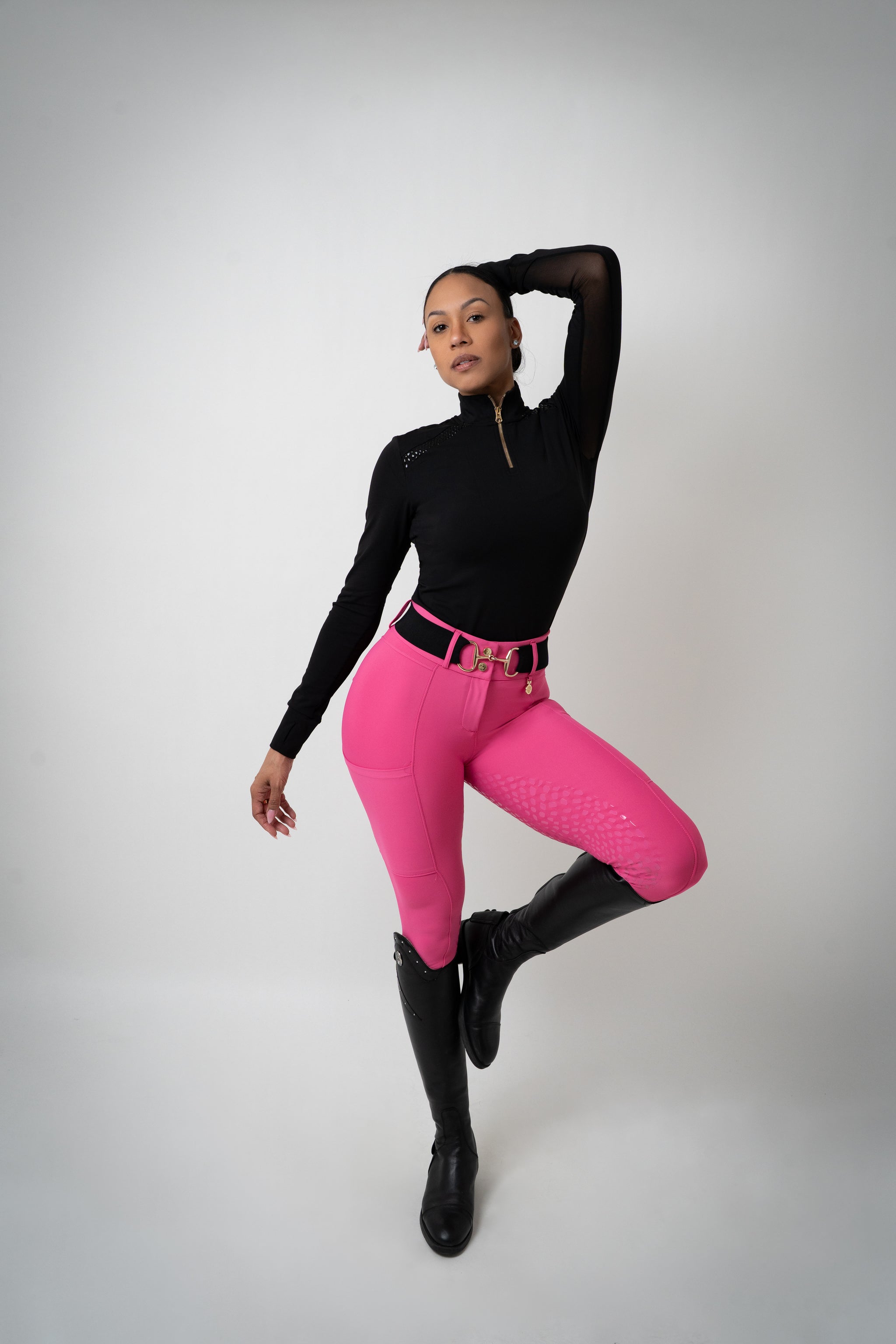 Venom Pro Full Seat in Power Pink