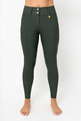 Venom Pro Full Seat Breeches (Hunter Green)
