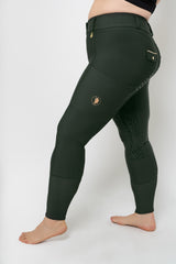 Venom Pro Full Seat Breeches (Hunter Green)
