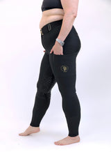 Venom Pro Full Seat- Limited Edition Glitter pocket (Black)